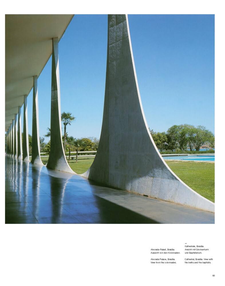 Amazon | Oscar Niemeyer: Eine Legende Der Moderne/A Legend